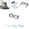 Stylish Transparent Dog Glasses For Pets In Multiple Colors Ideal For Fun Dress Up
