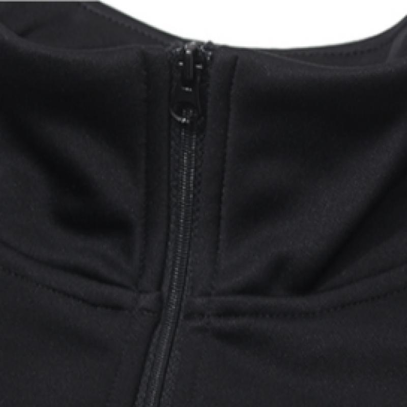 New Balance Fleece Half Zip Up T shirT