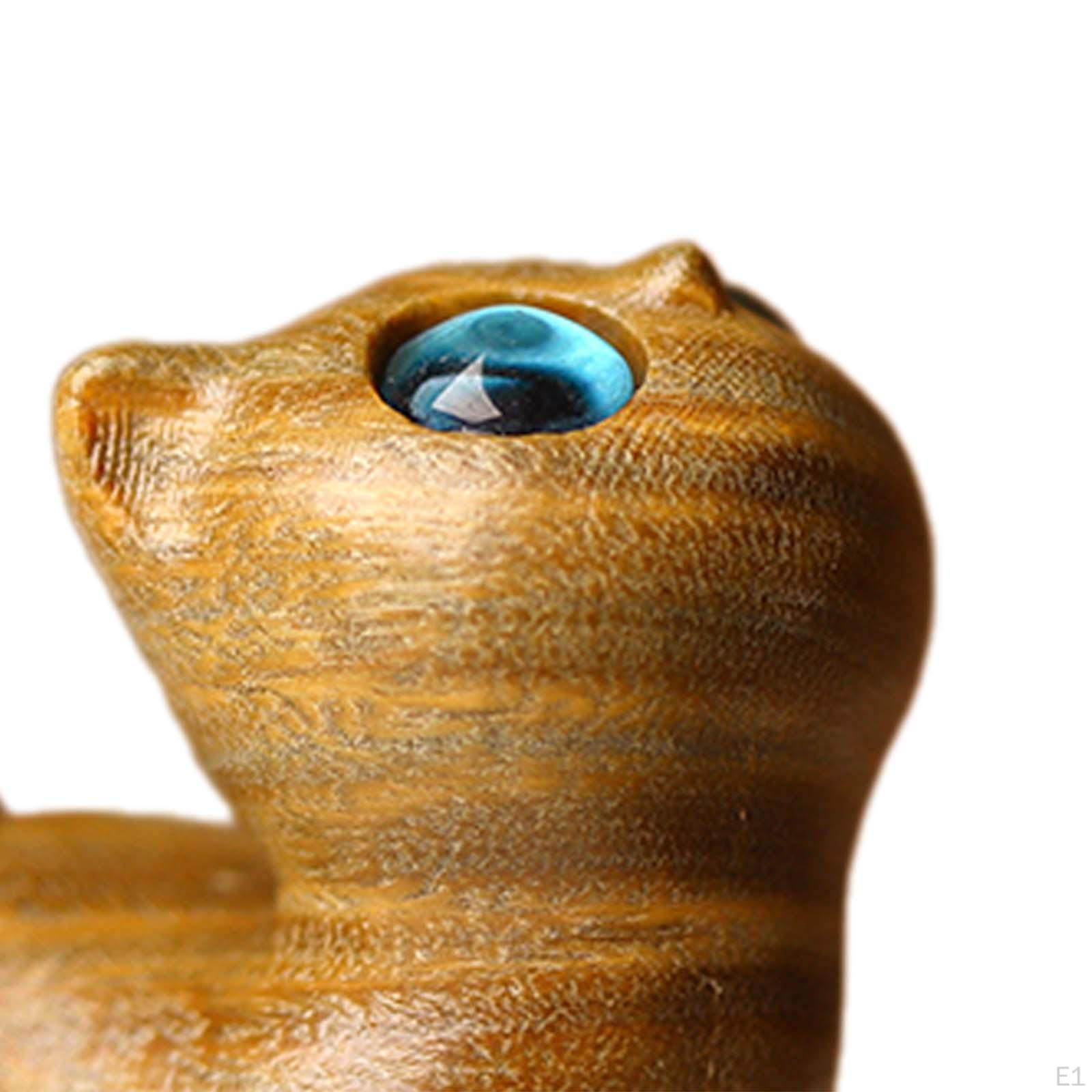 Статуя кошки — фото 4