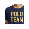 Polo Ralph Lauren Classic Fit Polo Team Graphic Knit Short Sleeve T-Shirt Men Tops MNPOTSH1N820775-410