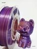 PLA Silk Dual-Color Tri-Color 1.75mm Filament for FDM 3D Printers