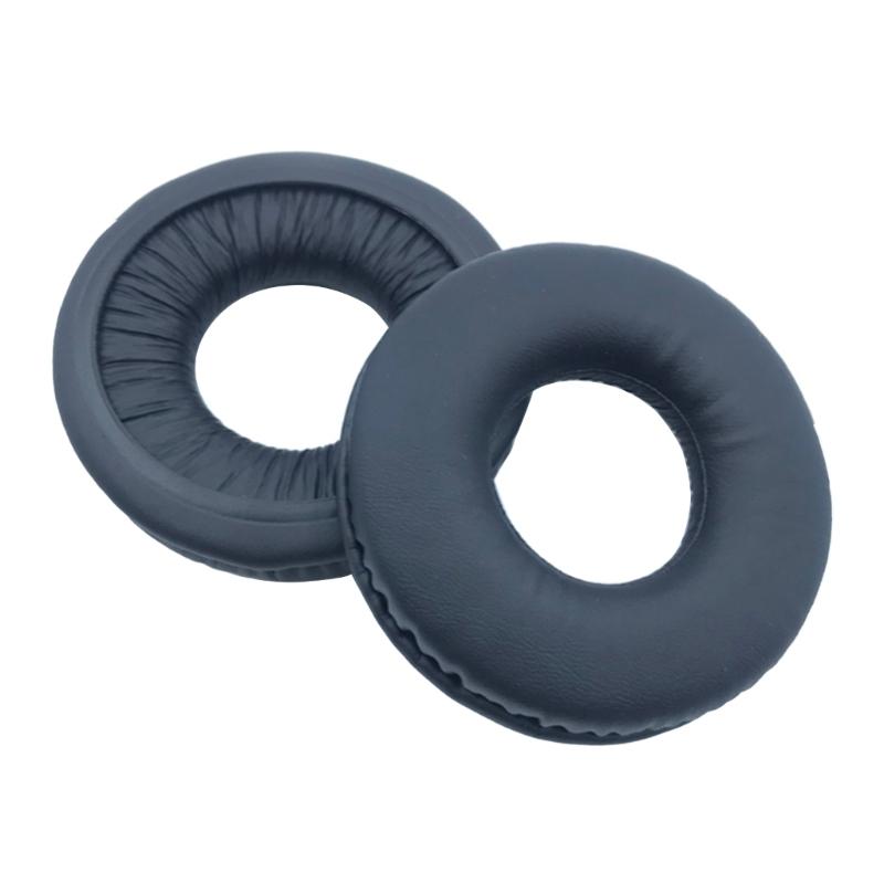 Soft Leather Earpads Ear Pads for WH CH500 Earphone Memory Foam Earcups Easily Replaced Ear Cushions Replacement