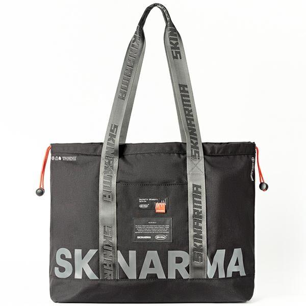 Skinarma Tasche Fardel schwarz/black gray