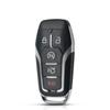 Keyless Go Smart Remote Car Key Shell Case 3/4/5 Buttons For Ford Fusion Explorer Edge Mustang Mondeo Kuka 2013-