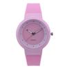 White Watches Women Fashion Silicone Band Analog Quartz Wrist Watch Women's Watches Quartz Wristwatches relogio feminino Reloj
