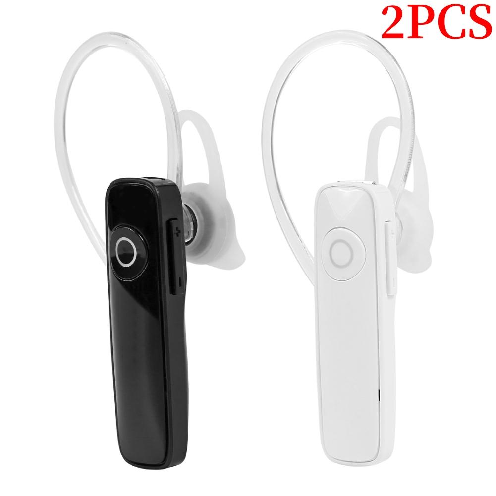 

M165 Mini Bluetooth Earphone Stereo Bass Bluetooth Headset Handsfree earphones Wireless headphones With Mic For All Smart Phones