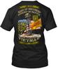 Vietnam-Veteranen T-Shirt Unisex Größe S bis 4XL Unisex T-Shirt