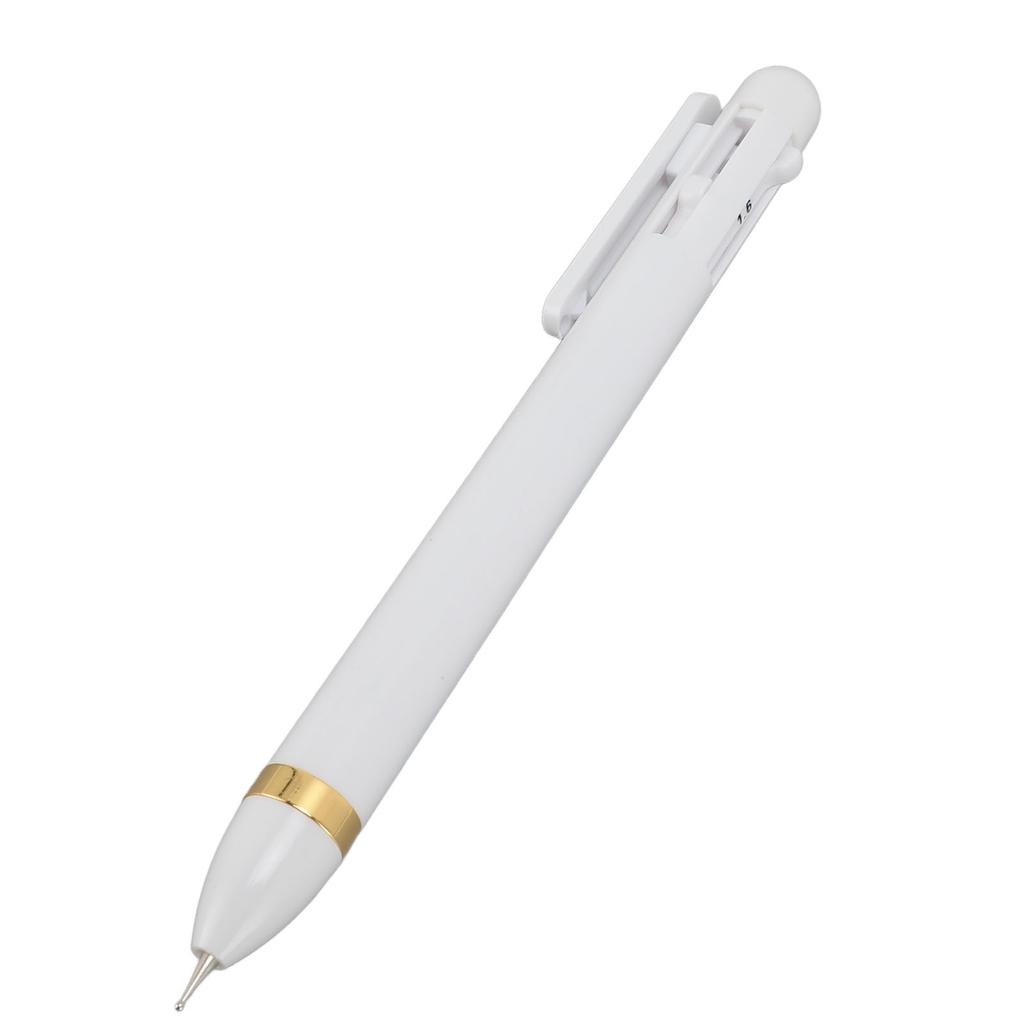 Nail Art Dotting Pen 4 In 1 Nail Art Tip Dot Paint Manicure Pen for Personal and Professional Use