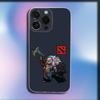 D-Dota 2 Cool Game Phone Case For iPhone 16,15,14,13,12,11 Plus,Pro,Max,XR,XS,X,Plus,SE,Mini Transparent Soft Cover
