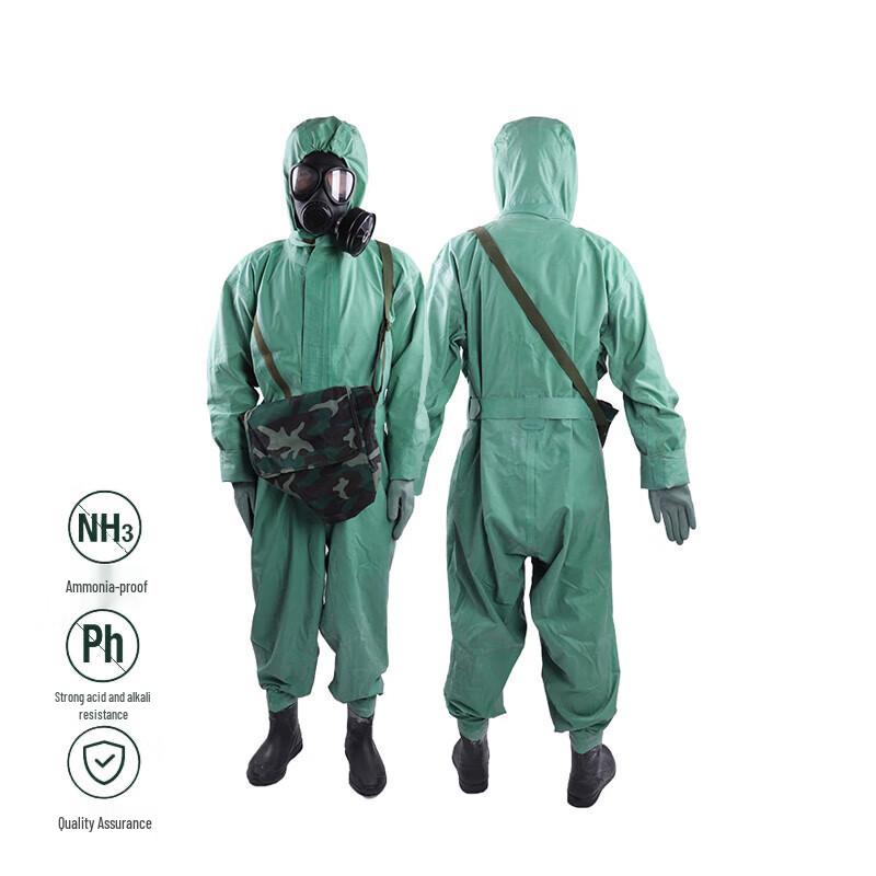 

Eagle Beak Dragon One-Piece Chemical Protective Suit