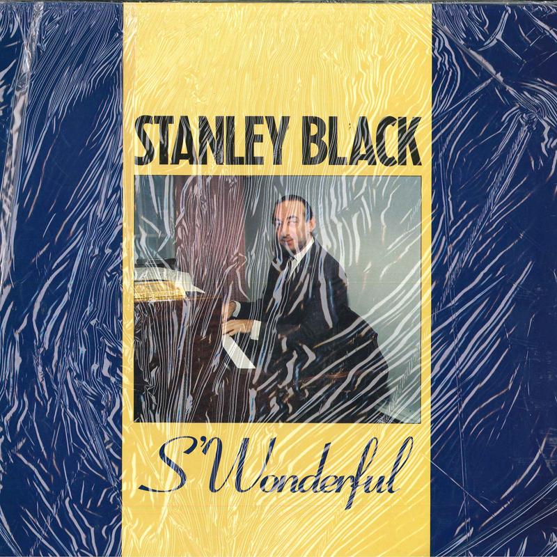 

LP Record STANLEY BLACK - S wonderful PLE527 President Recor UK Classical