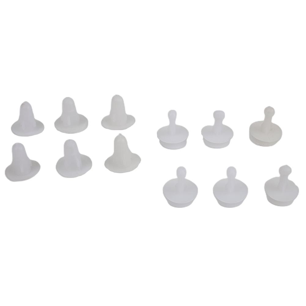 Clip panou Accesorii de fixare Cataramă Clemă Ornamentul ușii