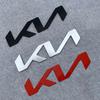 AABIW1 Car Front Hood 3D Metal Emblem Trunk Decoration Logo Stickers KIA K5 K9 Sorento Ceed Sportage Carnival Stinger Forte Niro