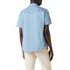 Levis Soft Comfortable Simple Polo Shirt Men Shirts Light-Blue 86626-0014