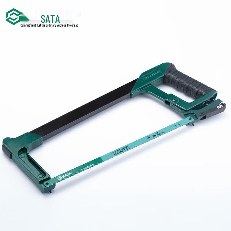 SATA Aluminum Alloy Hacksaw Frame