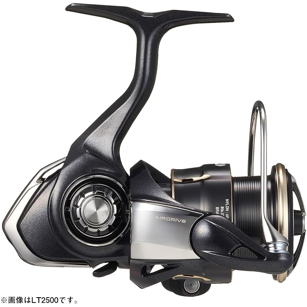 Daiwa (DAIWA) Spinning Reel 26FREAMS LT5000D-CXH