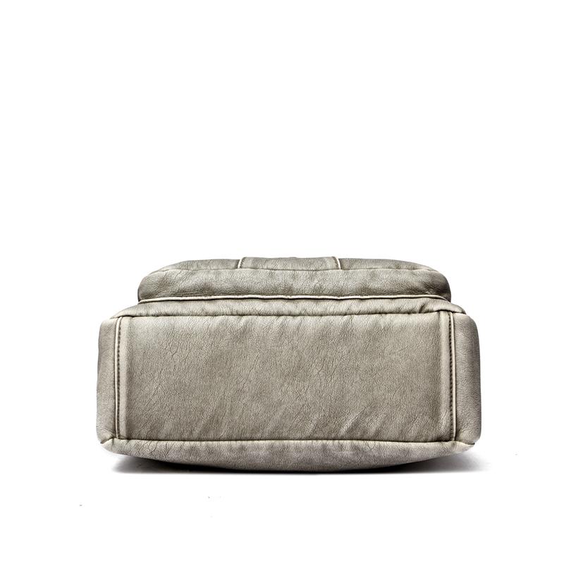 Women's Shoulder Bag Soft Leather Crossbody Bag Mother's Bag