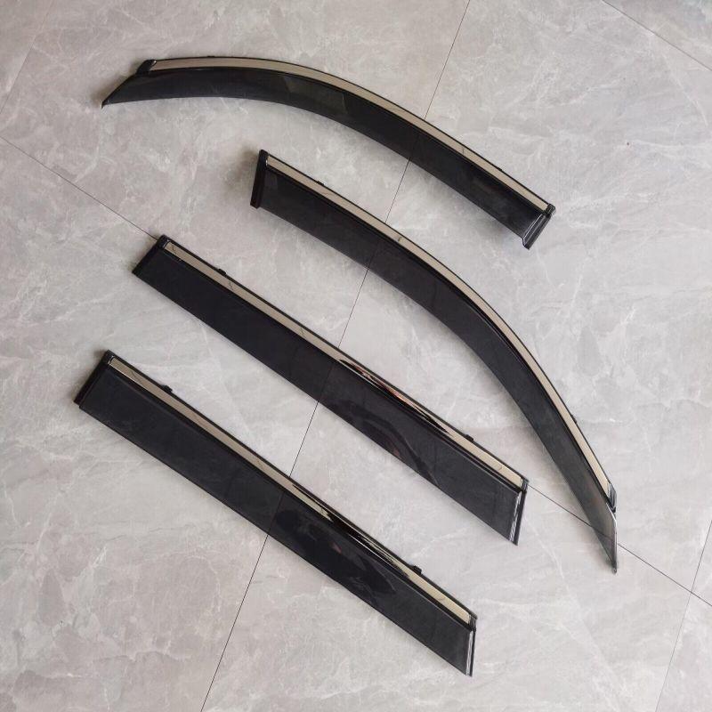 Skoda Kodiaq Rain Deflector Visor for Car Windows