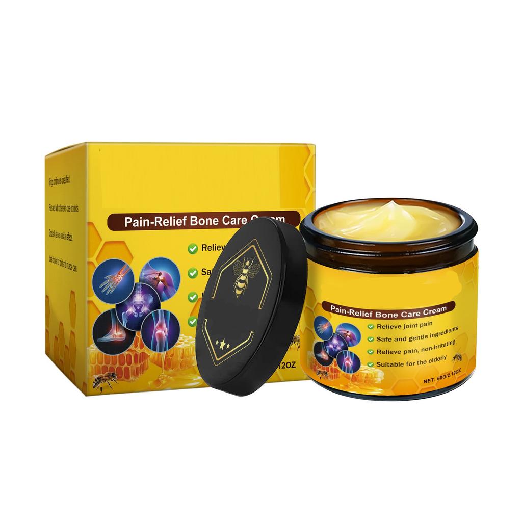 Joint Care Cream Soothes The Joints And Is Applied Externally To Enhance Vitality. Apply A Nourishing Cream 60g