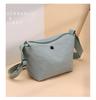 2025 Women's Versatile Lightweight Canvas & Nylon Crossbody Bag