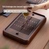 Harmony Series Bamboo Double-Layer Tea Tray