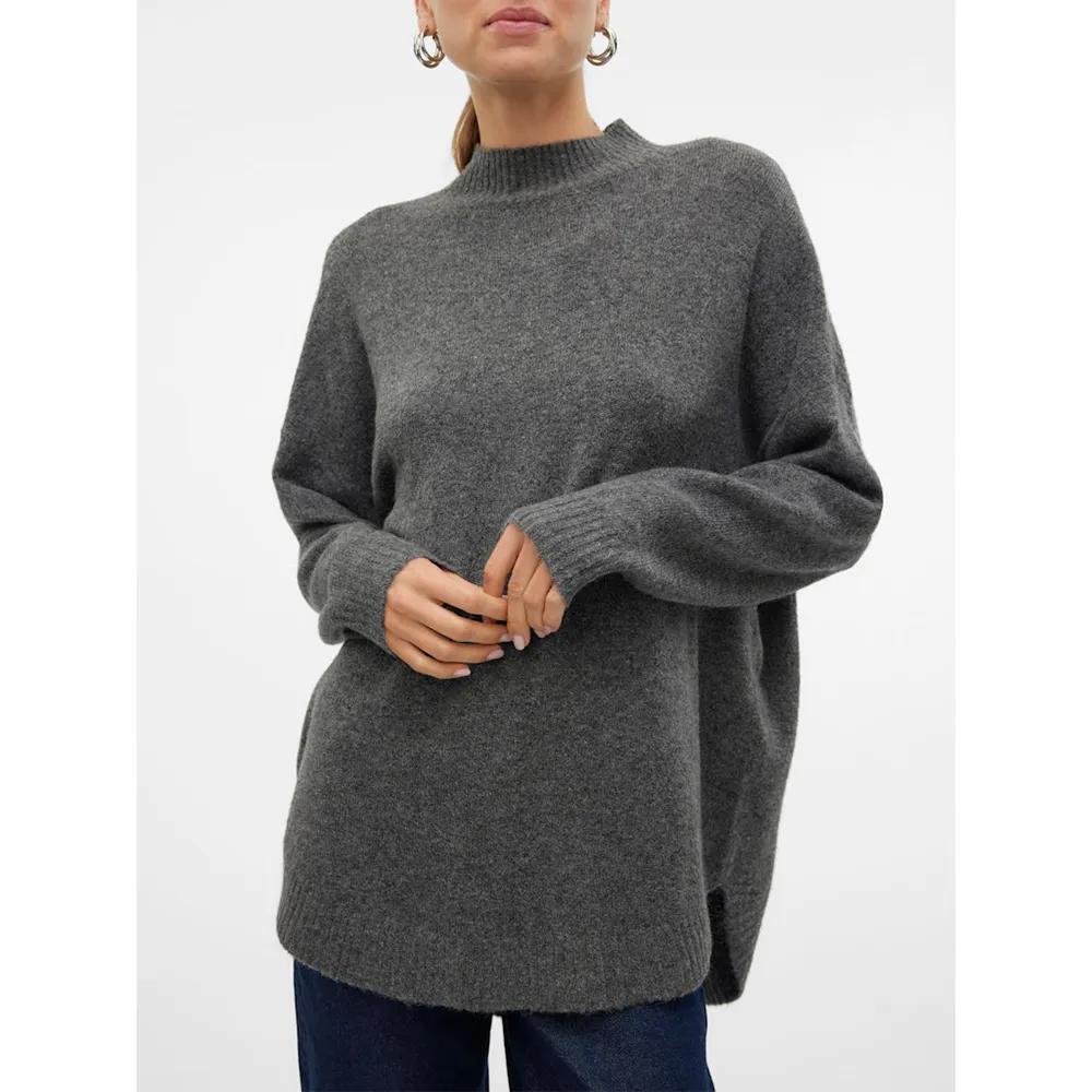 Vero Moda Plaza High Neck Sweater