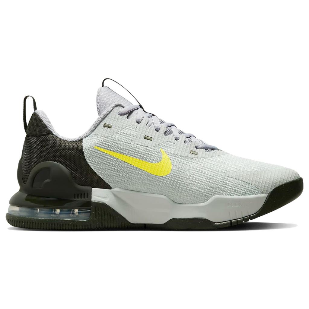 New Nike Air Max Alpha Trainer 5 'Light Silver Sequoia' DM0829-011
