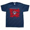 Technoblade Techno Agro Tee Dream Team SMP Merch T-Shirt Herren Damen Tshirt Sweatshirt Hip Hop Kurzarm Cotton Men Camisetas