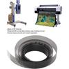 150LPI Encoder Strip 5m Length 15mm Width for Inkjet Printer Photo Machine Flatbed Machine for Flatbed Machines Printer Encoder Strip Film