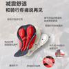 1 Mens Cycling Shorts With Gel Pad Breathable Quick-Dry Compression Bike Underwear Road Mountain Biking