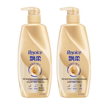 Champú reparador hidratante multiefecto Rejoice