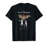 Movie "Superman" / "Justice Gang" / Black T-shirt
