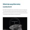 Rapoo MT760 Multi-Mode Ergonomic Wireless Mouse