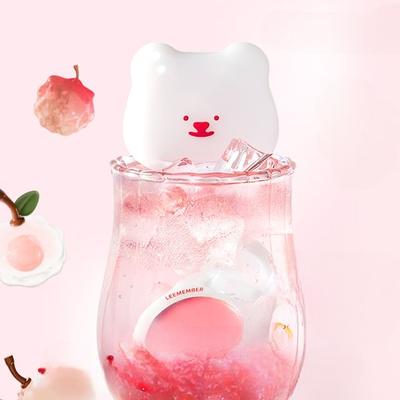 LEEMEMBER - Hydraterende Blusher uit de Lychee Serie - 4 Kleuren