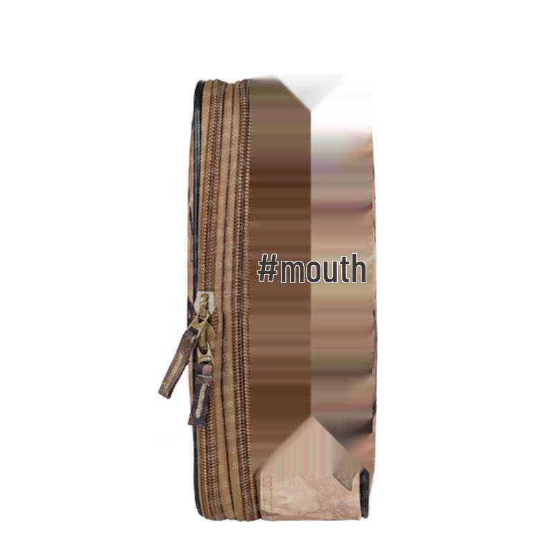 Huaaoze Double-Layer Commander's Document Briefcase