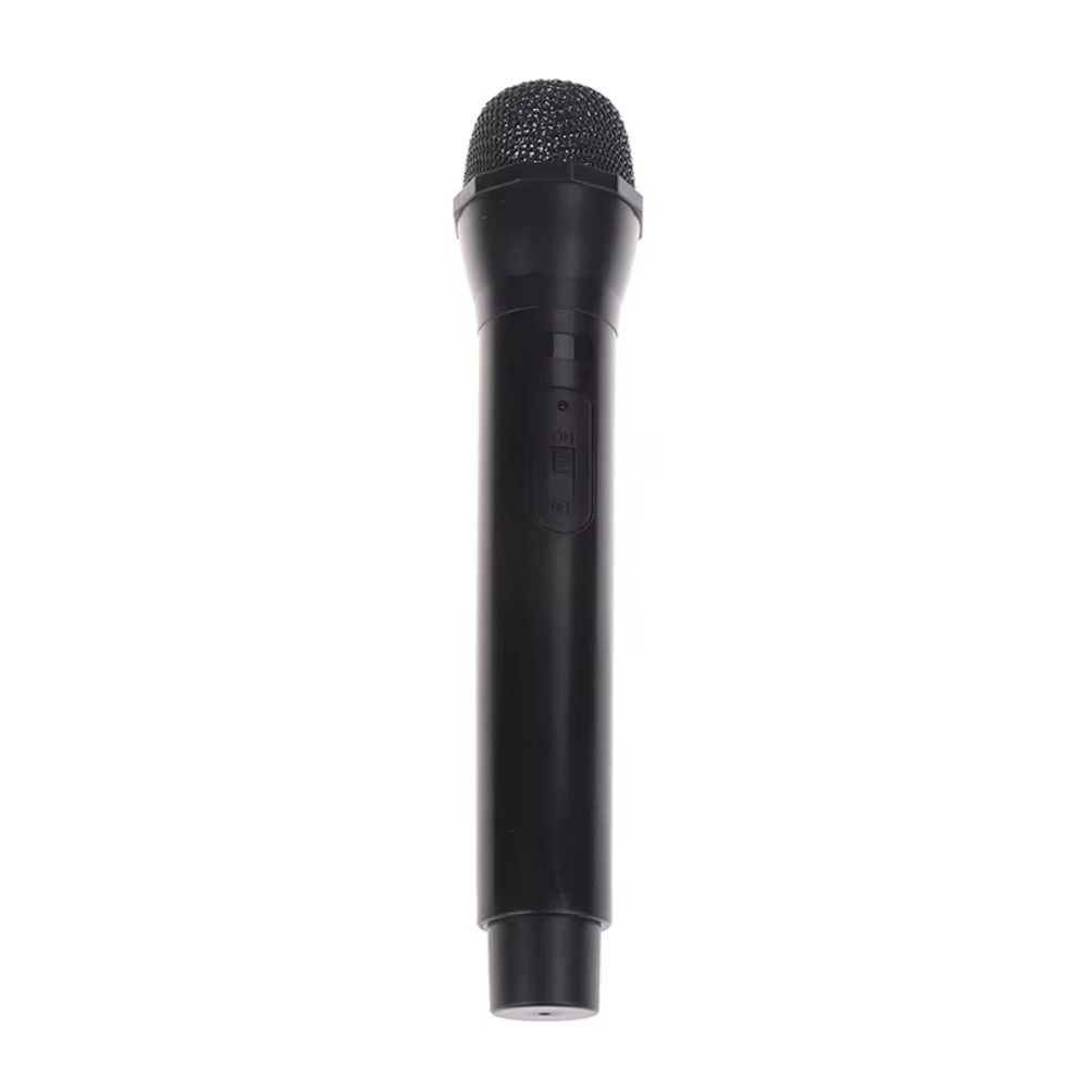 Realistic Prop Microphone Highly Simulated Kids Microphone Toy Fake Prop Mic  For Karaoke