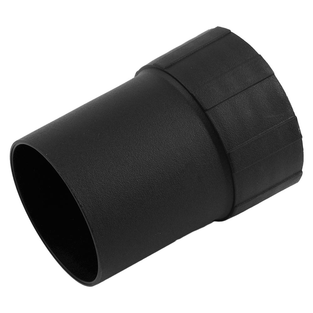 Solid Long Connector for 50mm ID 58mm OD Vacuum Cleaner Tubing Systems Made of ABS Plastic To Maintain Consistent Hose Alignment