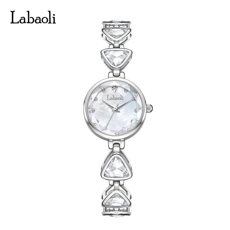 Labaoli Women's Bestseller: New Round Bracelet Watch LA670