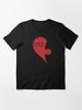 Soul Soulmate Valentine's Day Love Heart Essential T-Shirt