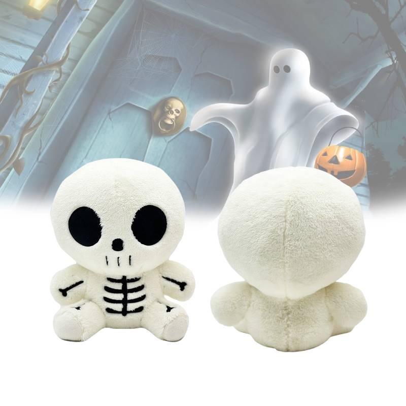 Ghost Halloween Plush Cute Cartoon Toy Girl Children Holiday Funny Gift Doll