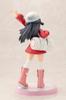 KOTOBUKIYA Série ARTFX J Hikari s Naetle měřítko PVC malovaná dokončená figurka "Pokémon" 1/8