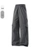 2026 Men's Trendy Casual Loose Ski & Paratrooper Pants - Autumn Collection