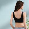 Hot-selling Women's Shockproof Wire-free Comfortable Seamless Support Bra with Beautiful Back