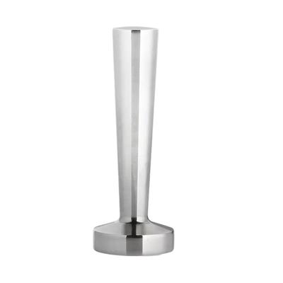 Heavy Duty Espresso Tamper With Ergonomic Grip For Barista Use Stainless Steel Construction Design