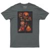 Film Movie Retro Horror Geburtstag Halloween T-Shirt Für Trick or Treat Fans