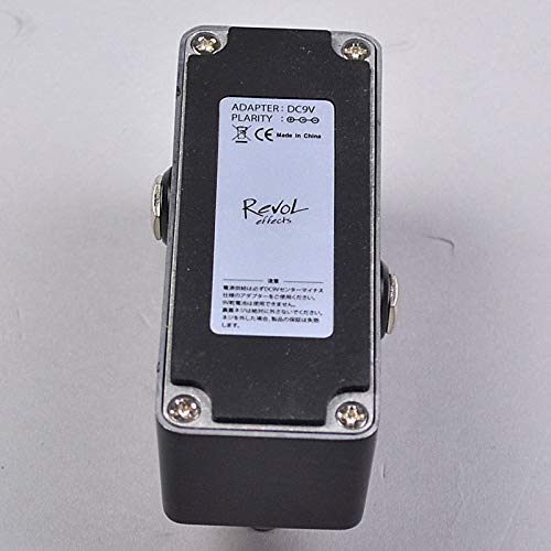 RevoL Effects Metal Insanity Distortion EMD-01
