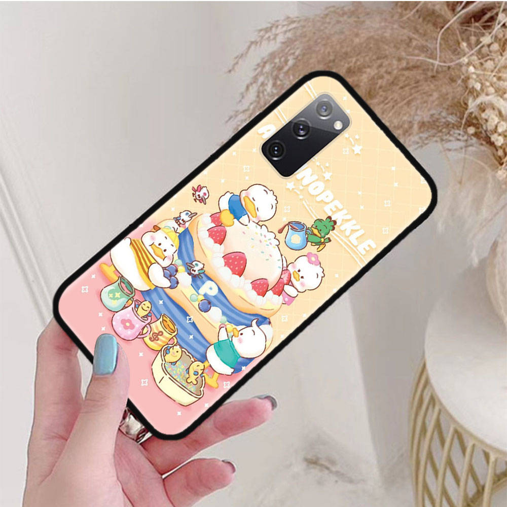 Black Case for Xiaomi Poco X6 X4 M5 M6 F5 F6 C65 C55 C50 C51 C40 Pro Redmi 14C A3X 13C 12C 11T 10A 9C Note 7 6 8A Plus L-24 Pekkle