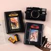 36 Cards Position 3inch Photo Album Waterproof Photocard Storage Album Idol Postcards Holder  Kpop