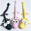 3D-gedruckte Cartoon-Drachenfigur, Drachen-Ornament mit großen Augen und beweglichen Gelenken, Drachen-Fidget-Spielzeug zur Stressbewältigung für Zuhause und Büro