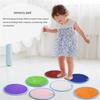 8/10/14/16pcs Autism Children Sensory Development Rug Washable Play Mat For Tactile Stimulation And Social Interaction